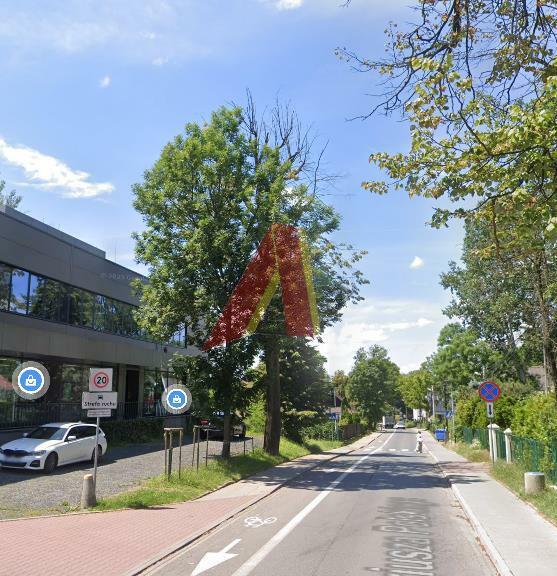 Działka budowlana Kraków Podgórze, Swoszowice, Myślenicka