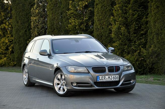 BMW 330 3.0d(204KM)*Lift*Ringi*Bi-Xenon*Navi*Harman/Kardon*Welur*Alu17:ASO