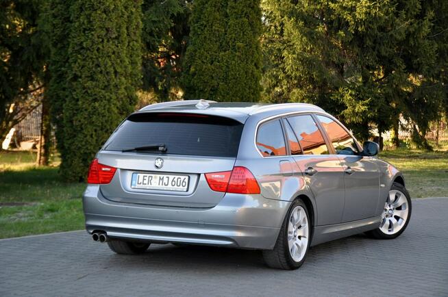 BMW 330 3.0d(204KM)*Lift*Ringi*Bi-Xenon*Navi*Harman/Kardon*Welur*Alu17:ASO