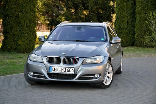 BMW 330 3.0d(204KM)*Lift*Ringi*Bi-Xenon*Navi*Harman/Kardon*Welur*Alu17:ASO