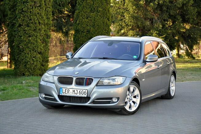 BMW 330 3.0d(204KM)*Lift*Ringi*Bi-Xenon*Navi*Harman/Kardon*Welur*Alu17:ASO