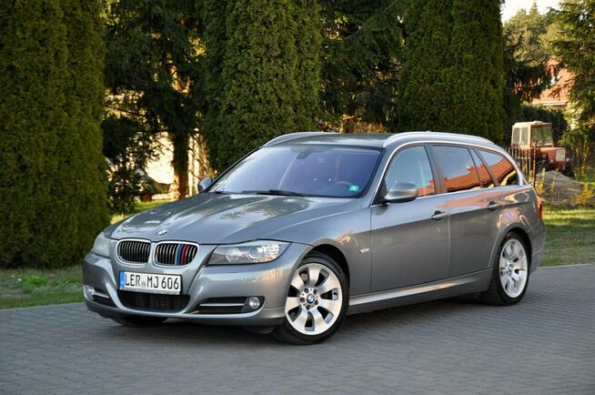 BMW 330 3.0d(204KM)*Lift*Ringi*Bi-Xenon*Navi*Harman/Kardon*Welur*Alu17:ASO