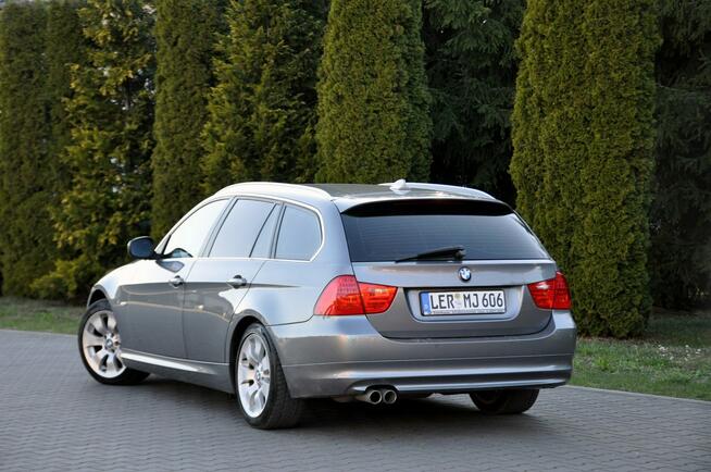 BMW 330 3.0d(204KM)*Lift*Ringi*Bi-Xenon*Navi*Harman/Kardon*Welur*Alu17:ASO