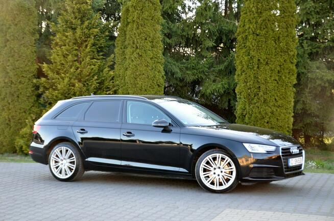 Audi A4 2.0TDI(150KM)*Bi-Xenon*Led*Navi MMI*El.Klapa*Welur*I Wł*F1*Alu19"ASO