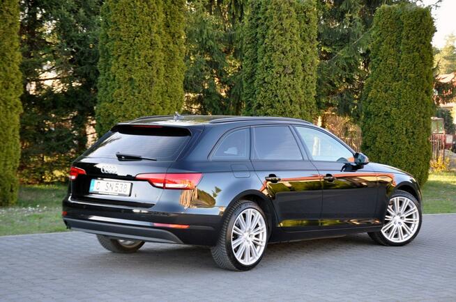 Audi A4 2.0TDI(150KM)*Bi-Xenon*Led*Navi MMI*El.Klapa*Welur*I Wł*F1*Alu19"ASO