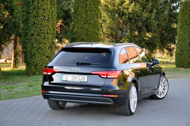 Audi A4 2.0TDI(150KM)*Bi-Xenon*Led*Navi MMI*El.Klapa*Welur*I Wł*F1*Alu19"ASO