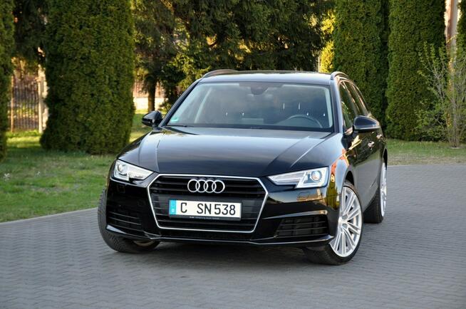 Audi A4 2.0TDI(150KM)*Bi-Xenon*Led*Navi MMI*El.Klapa*Welur*I Wł*F1*Alu19"ASO
