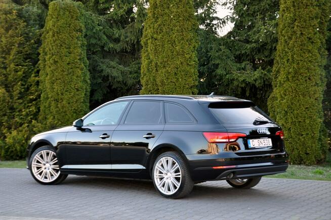 Audi A4 2.0TDI(150KM)*Bi-Xenon*Led*Navi MMI*El.Klapa*Welur*I Wł*F1*Alu19"ASO