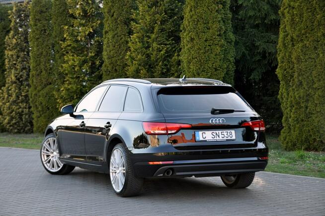 Audi A4 2.0TDI(150KM)*Bi-Xenon*Led*Navi MMI*El.Klapa*Welur*I Wł*F1*Alu19"ASO