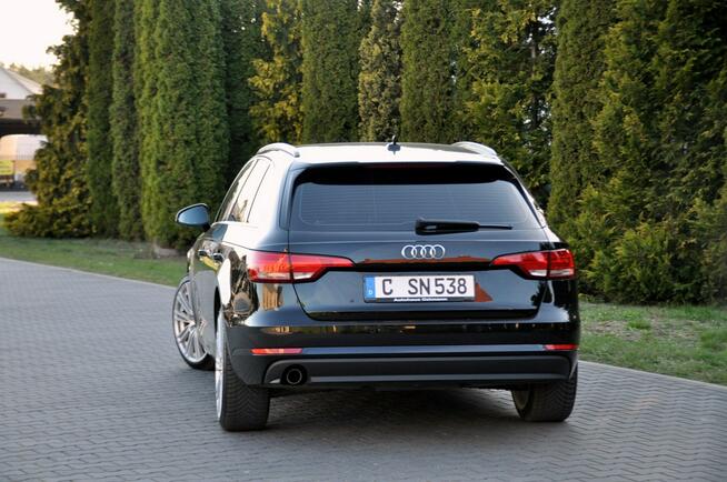 Audi A4 2.0TDI(150KM)*Bi-Xenon*Led*Navi MMI*El.Klapa*Welur*I Wł*F1*Alu19"ASO