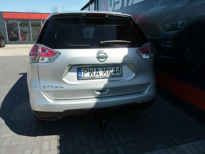Nissan X-Trail 1.6 DCI 130Ps*AUTOMAT*Navi*Panorama*Grzana Skóra*Kamery 360*El. Klapa