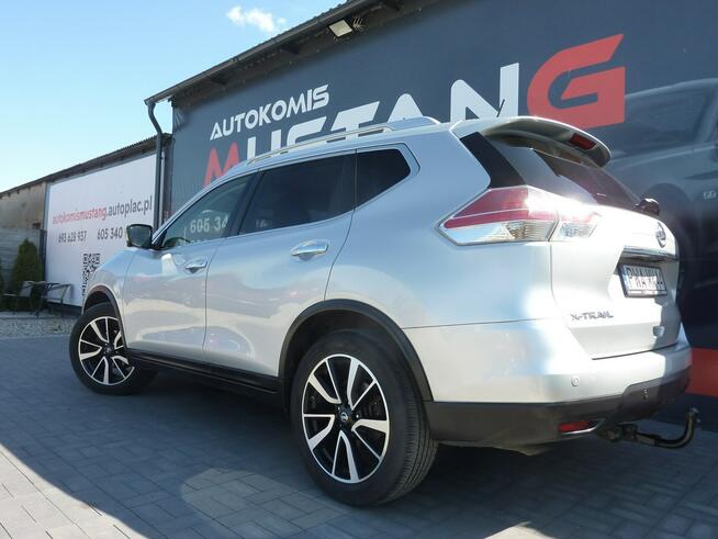 Nissan X-Trail 1.6 DCI 130Ps*AUTOMAT*Navi*Panorama*Grzana Skóra*Kamery 360*El. Klapa