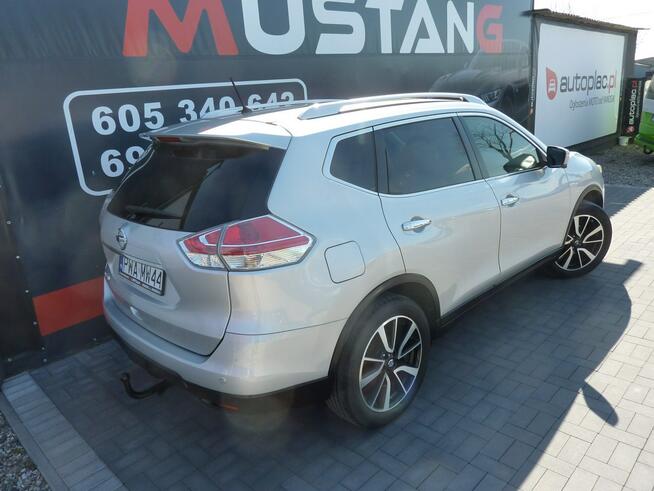 Nissan X-Trail 1.6 DCI 130Ps*AUTOMAT*Navi*Panorama*Grzana Skóra*Kamery 360*El. Klapa