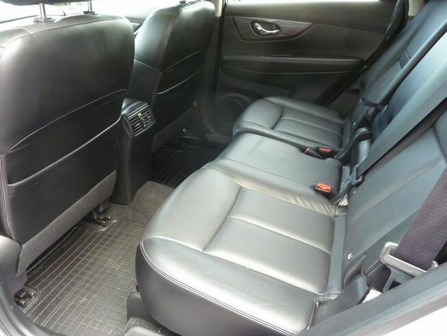 Nissan X-Trail 1.6 DCI 130Ps*AUTOMAT*Navi*Panorama*Grzana Skóra*Kamery 360*El. Klapa