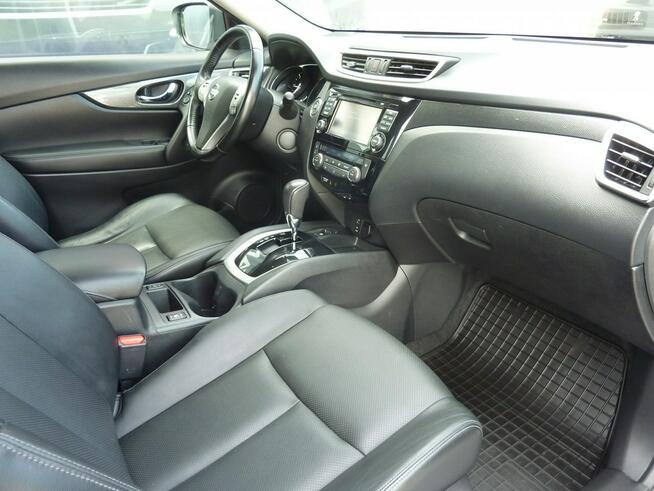 Nissan X-Trail 1.6 DCI 130Ps*AUTOMAT*Navi*Panorama*Grzana Skóra*Kamery 360*El. Klapa