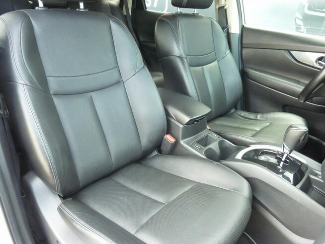 Nissan X-Trail 1.6 DCI 130Ps*AUTOMAT*Navi*Panorama*Grzana Skóra*Kamery 360*El. Klapa