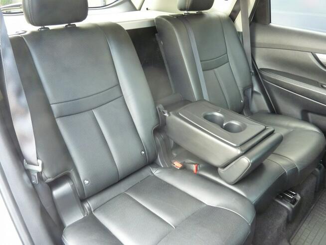 Nissan X-Trail 1.6 DCI 130Ps*AUTOMAT*Navi*Panorama*Grzana Skóra*Kamery 360*El. Klapa