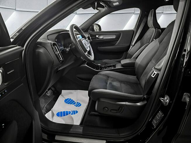 Volvo XC 40 B5(B) AWD Ultimate Bright *Gwarancja*FV23%*