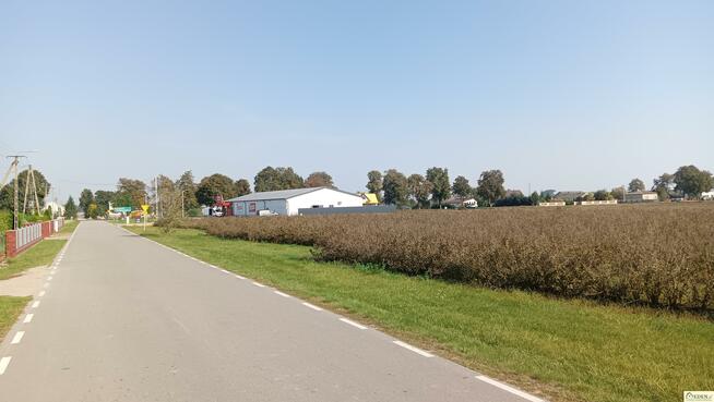 Działka budowlana Stok gm. Ulan-Majorat