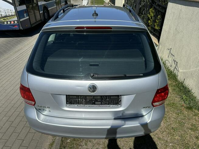 Volkswagen Golf CLIMAtic, nowy rozrząd, niezawodny silnik TDI, isofix, nawigacja