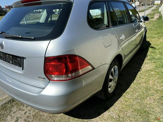 Volkswagen Golf CLIMAtic, nowy rozrząd, niezawodny silnik TDI, isofix, nawigacja