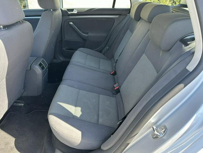 Volkswagen Golf CLIMAtic, nowy rozrząd, niezawodny silnik TDI, isofix, nawigacja