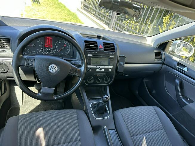 Volkswagen Golf CLIMAtic, nowy rozrząd, niezawodny silnik TDI, isofix, nawigacja