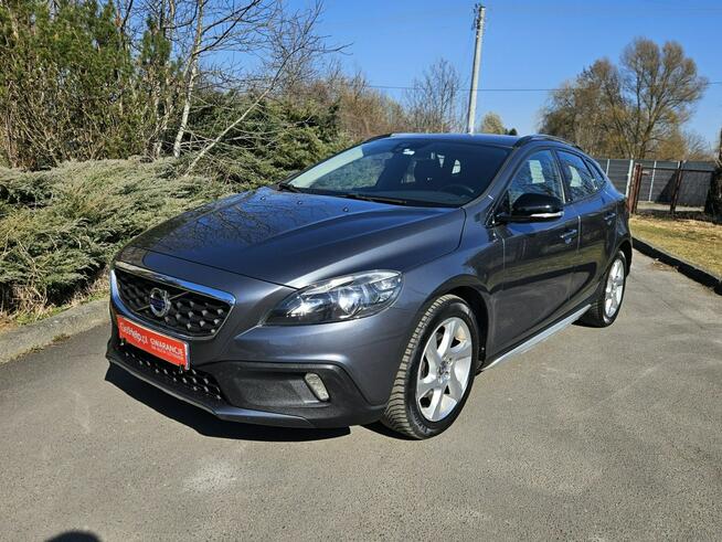 Volvo V40 Cross Country Bogate Wyposażenie* Pełna Historia Serwisowa* Super Stan