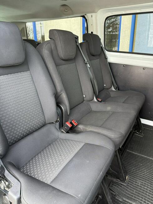 Ford Transit Custom 2.0TDCi 2017r 9-cio Osobowy Klimatyzacja Serwisowa