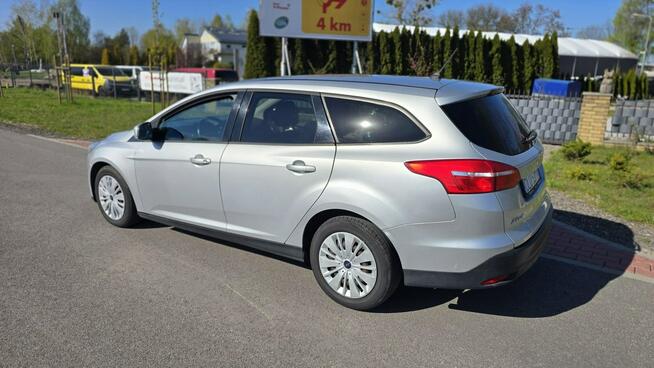 Ford Focus 1.5 T Benzyna Salon PL Grzane Fotele