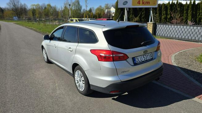 Ford Focus 1.5 T Benzyna Salon PL Grzane Fotele
