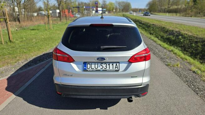 Ford Focus 1.5 T Benzyna Salon PL Grzane Fotele