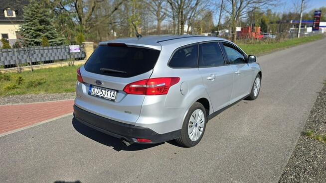 Ford Focus 1.5 T Benzyna Salon PL Grzane Fotele