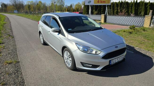 Ford Focus 1.5 T Benzyna Salon PL Grzane Fotele