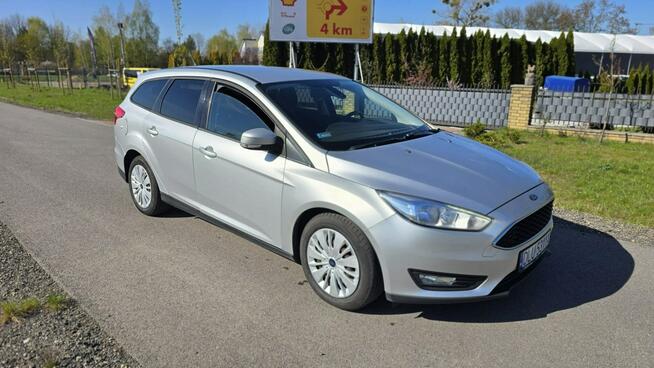 Ford Focus 1.5 T Benzyna Salon PL Grzane Fotele