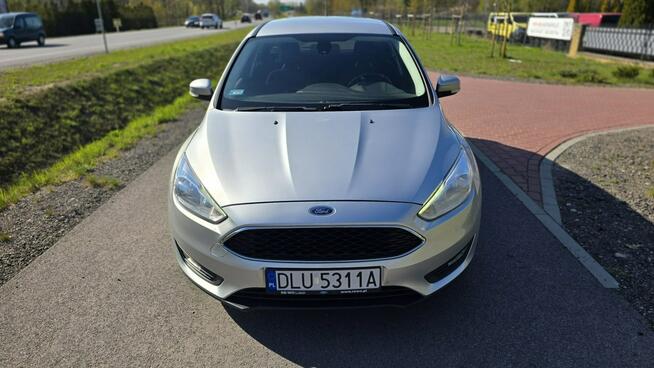 Ford Focus 1.5 T Benzyna Salon PL Grzane Fotele