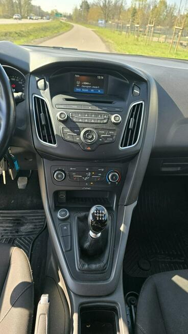 Ford Focus 1.5 T Benzyna Salon PL Grzane Fotele