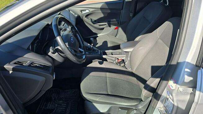 Ford Focus 1.5 T Benzyna Salon PL Grzane Fotele