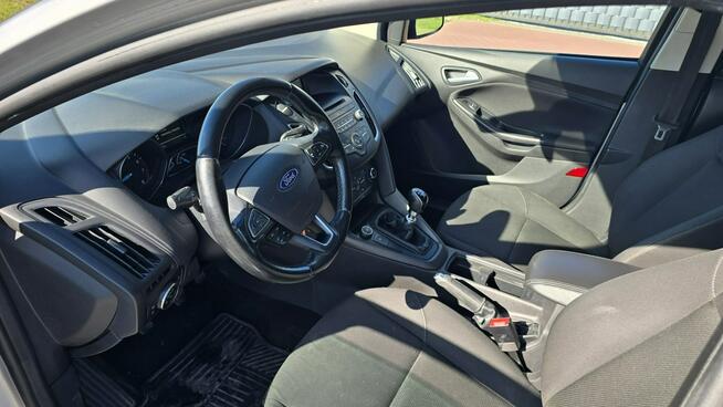 Ford Focus 1.5 T Benzyna Salon PL Grzane Fotele