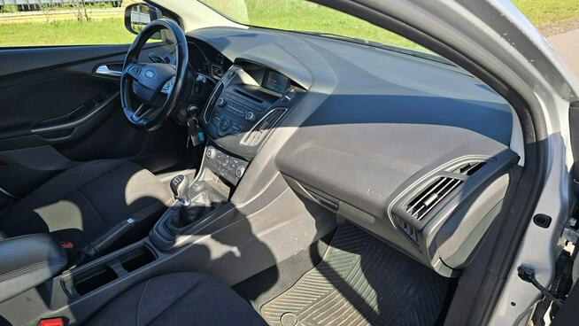 Ford Focus 1.5 T Benzyna Salon PL Grzane Fotele