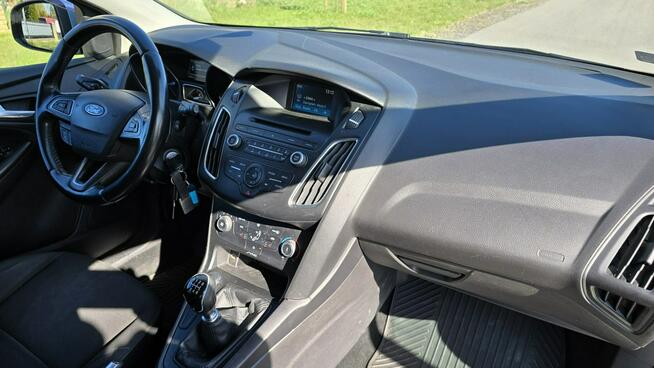Ford Focus 1.5 T Benzyna Salon PL Grzane Fotele