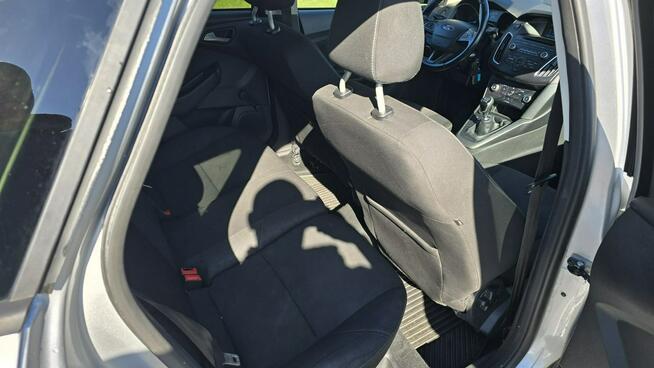 Ford Focus 1.5 T Benzyna Salon PL Grzane Fotele