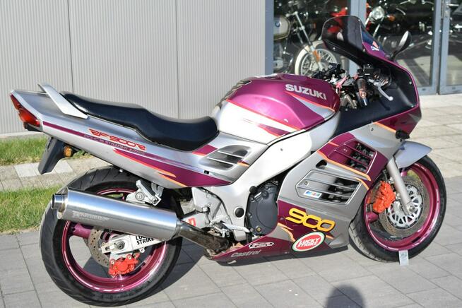 Suzuki RF oryginalny stan, 72kW, klasyk w pełni oryginalny, z niemiec***