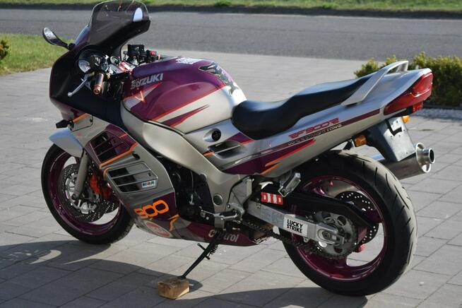 Suzuki RF oryginalny stan, 72kW, klasyk w pełni oryginalny, z niemiec***