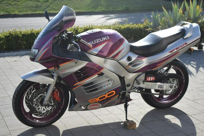 Suzuki RF oryginalny stan, 72kW, klasyk w pełni oryginalny, z niemiec***