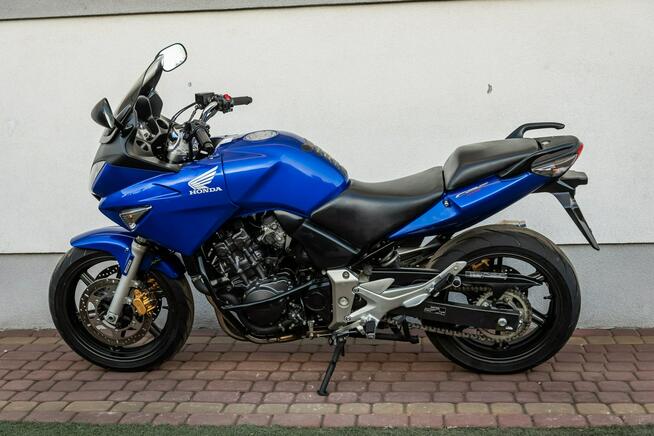 Honda CBF 600 R 2006 ABS Raty Transport Mały Przebieg 8 Tyś KM GMOLE