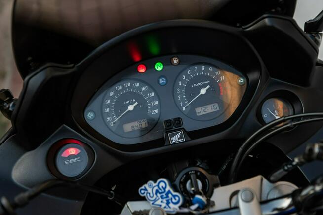 Honda CBF 600 R 2006 ABS Raty Transport Mały Przebieg 8 Tyś KM GMOLE