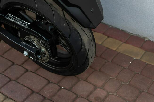 Honda CBF 600 R 2006 ABS Raty Transport Mały Przebieg 8 Tyś KM GMOLE