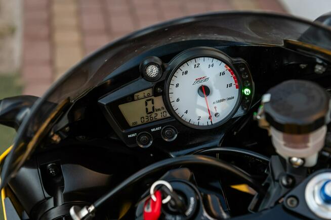 Yamaha R6 RJ 09 120KM 2003 Raty Transport Największy Wybór MOTO w PL