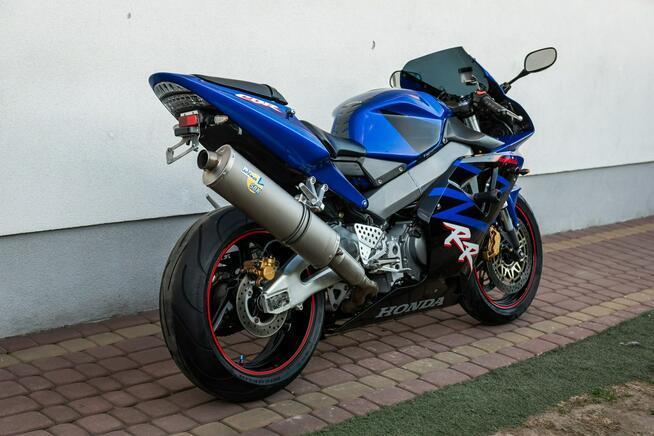 Honda CBR 954 RR 2004 FIREBLADE Raty Transport Największy Wybór W PL Piękny Stan